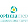 OptimaMed Gesundheitsresort Bad St. Leonhard GmbH Austria Jobs Expertini